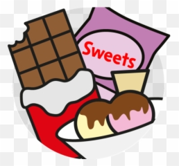 Snacks Clipart Transparent Background - Chocolate Clipart Transparent Background Emoji,Emoji Snacks