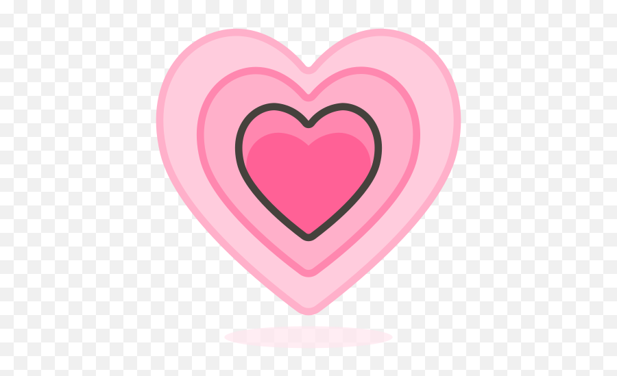 Growing Heart Free Icon Of 780 Free Vector Emoji - Growing Heart Clipart,Heart Exclamation Point Emoji