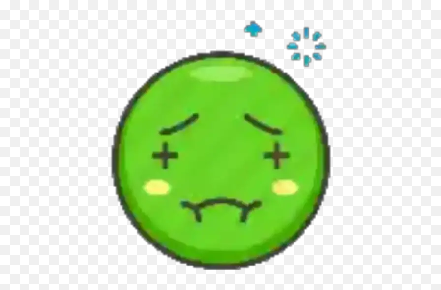 Emojis - Nausea Clipart Emoji,Disc Golf Emoji