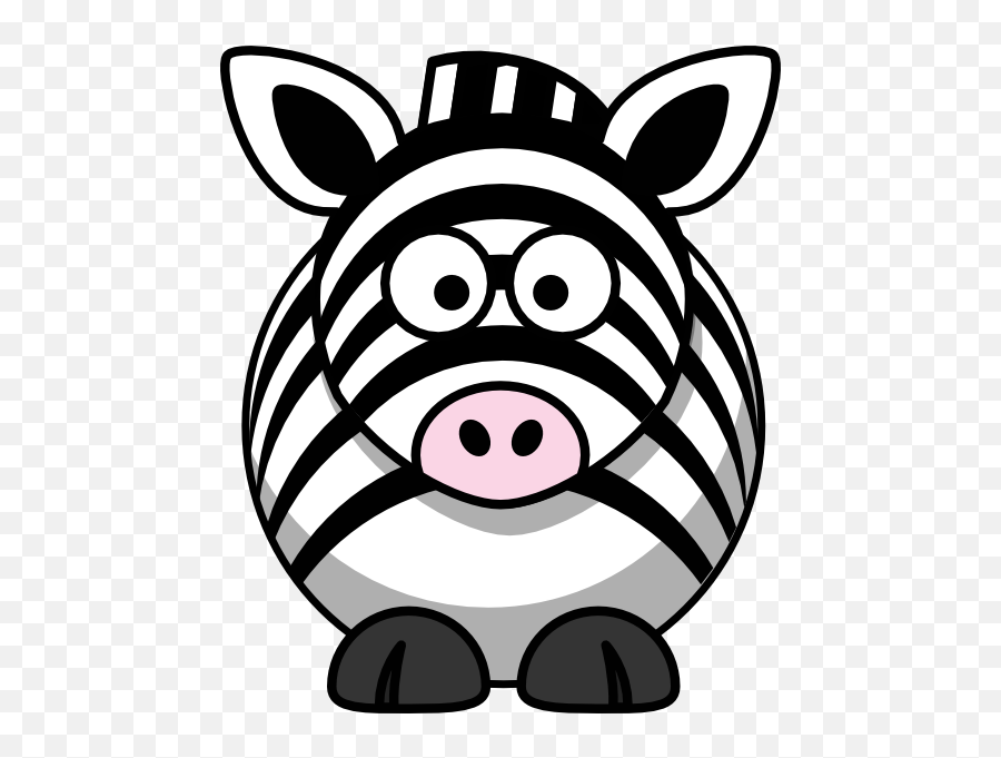 Iphone Sad Emoji Png - Cartoon Clipart Zebra,Zebra Emoji Iphone