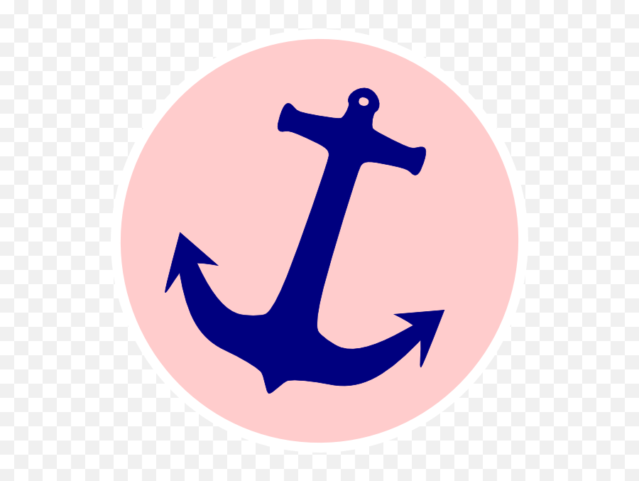 Download Free Png Simple Anchor - Anchor Clip Art Emoji,Emoji Anchor
