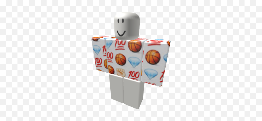 Emoji - Hyper Hoodie Roblox,Basketball Emoji Transparent