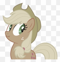 E23 - Applejack Lying Emoji