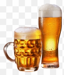 Free Png Beer Glasses - Produçao De Cerveja Emoji,Cheers Emoji
