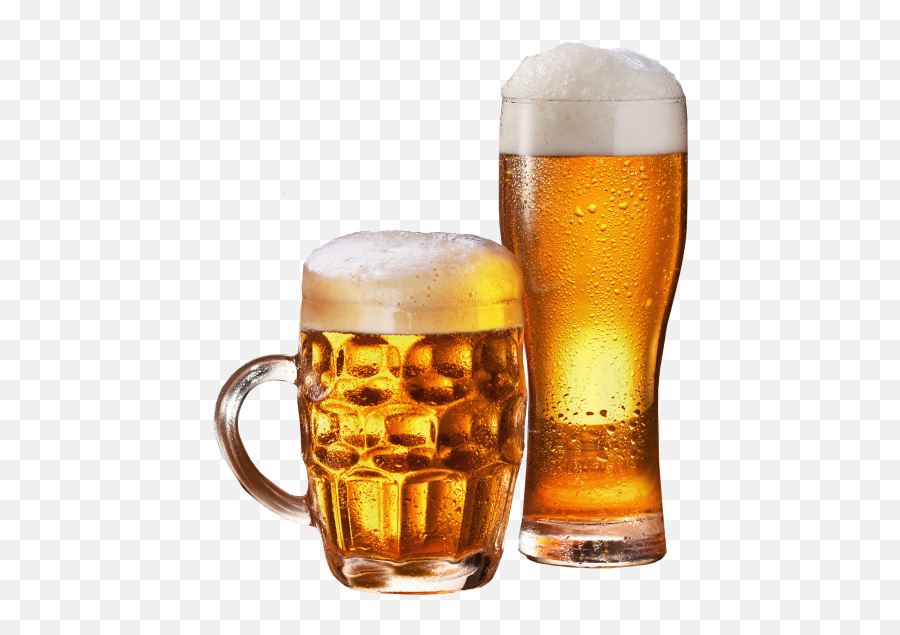 Free Png Beer Glasses - Produçao De Cerveja Emoji,Cheers Emoji