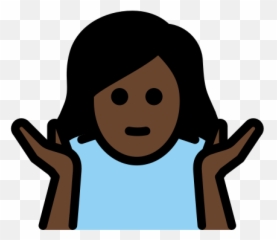 Dark Skin Tone Emoji -