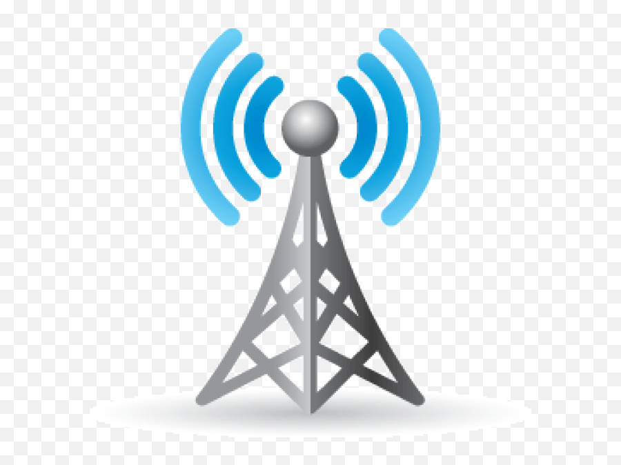 Radio Station Png Clipart - Full Size Clipart 1316330 Radio Tower Png Emoji,Radio Emoji