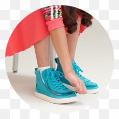 Girl Putting Shoes On Png U0026 Free Girl Putting Shoes Onpng - Special Needs Adaptive Clothing Emoji,Kids Emoji Shoes