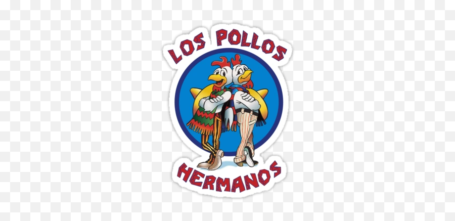 Los Pollos Hermanos Breaking Bad Wiki Fandom - Breaking Bad Mexican Restaurant Emoji,Fried Chicken Emoji