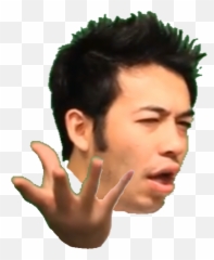 pogchamp Sticker by lvanias1447 - Pog Urban Dictionary Emoji