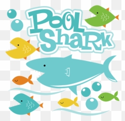 Png Clipart Shark Transparent - Fish Emoji