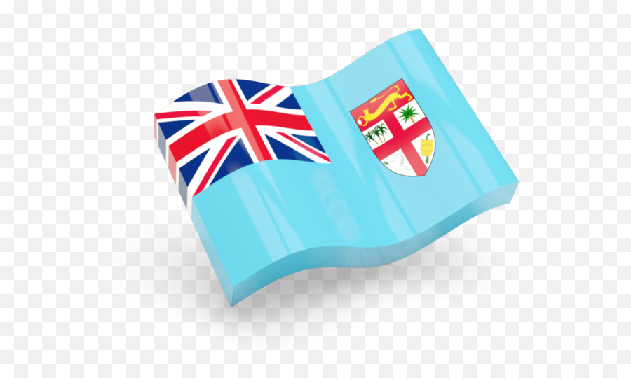 Tourism - Glossy Icon Of Fiji Flag Emoji,Fiji Flag Emoji