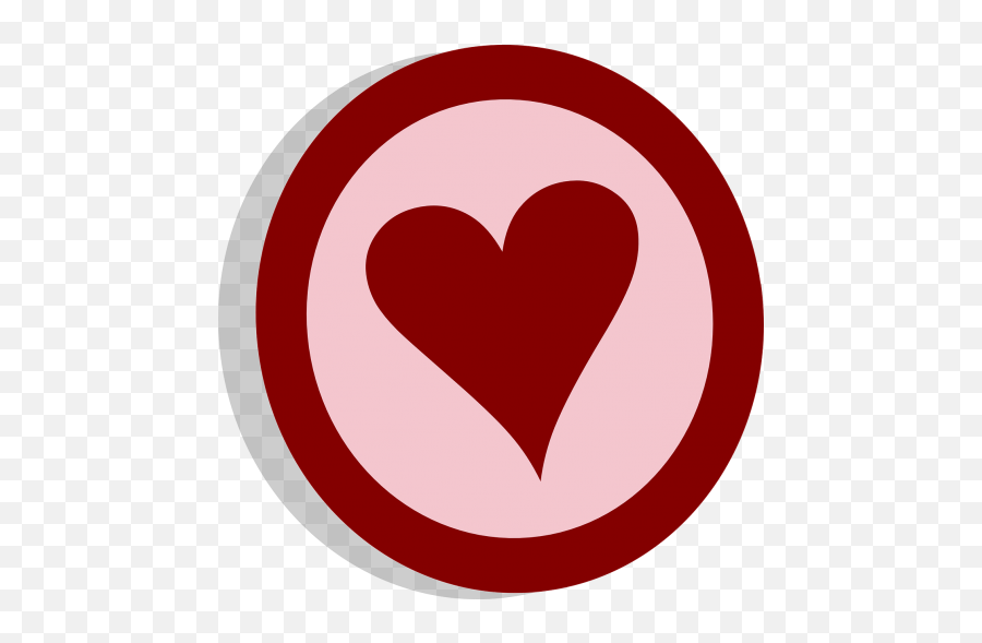 Heartcircleloveiconlike - Free Image From Needpixcom Bond Street Station Emoji,Heart Made Out Of Heart Emojis