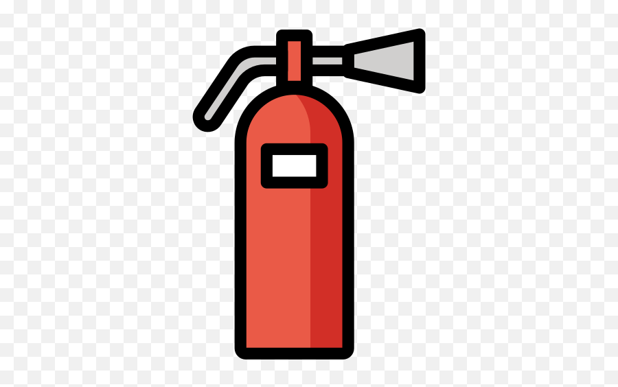 Fire Extinguisher - Clip Art Emoji,Fir Emoji