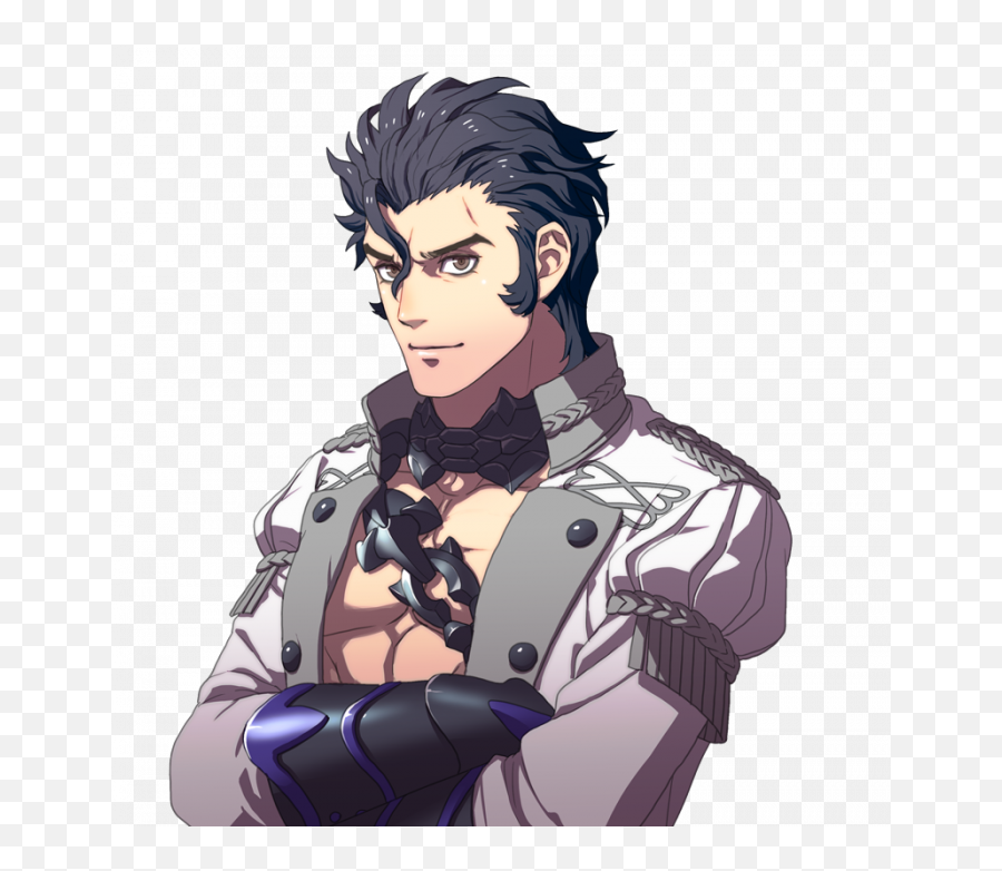 Meet Balthus In Fire Emblem Three Housesu0027s Cindered Shadows - Balthus Fire Emblem Emoji,Fire Emblem Emojis
