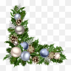 Pin - Transparent Background Christmas Border Clipart Emoji,Christmas Emoticons