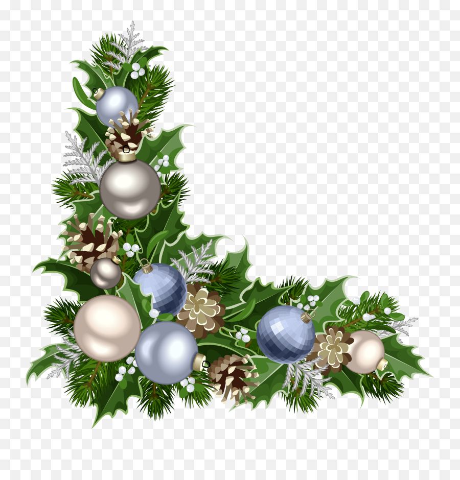 Pin - Transparent Background Christmas Border Clipart Emoji,Christmas Emoticons