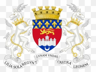 Dunkerqueenflandre - Bordeaux France Coat Of Arms Emoji