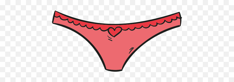 Flirt Dating Relationship Emoji App - Underpants,Swimsuit Emoji