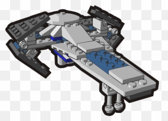 Infiltrator Star Wars Spaceship - Png Emoji