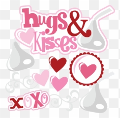 Kiss Lots Transparent Png Clipart - Hugs And Kisses Cute Emoji,Xoxo Emoji