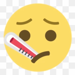 Emoji - Sick Clipart