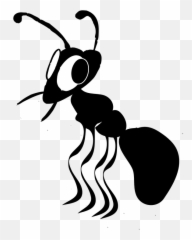 Free Image - Clipart Ants Go Marching Emoji,Ant Emoji