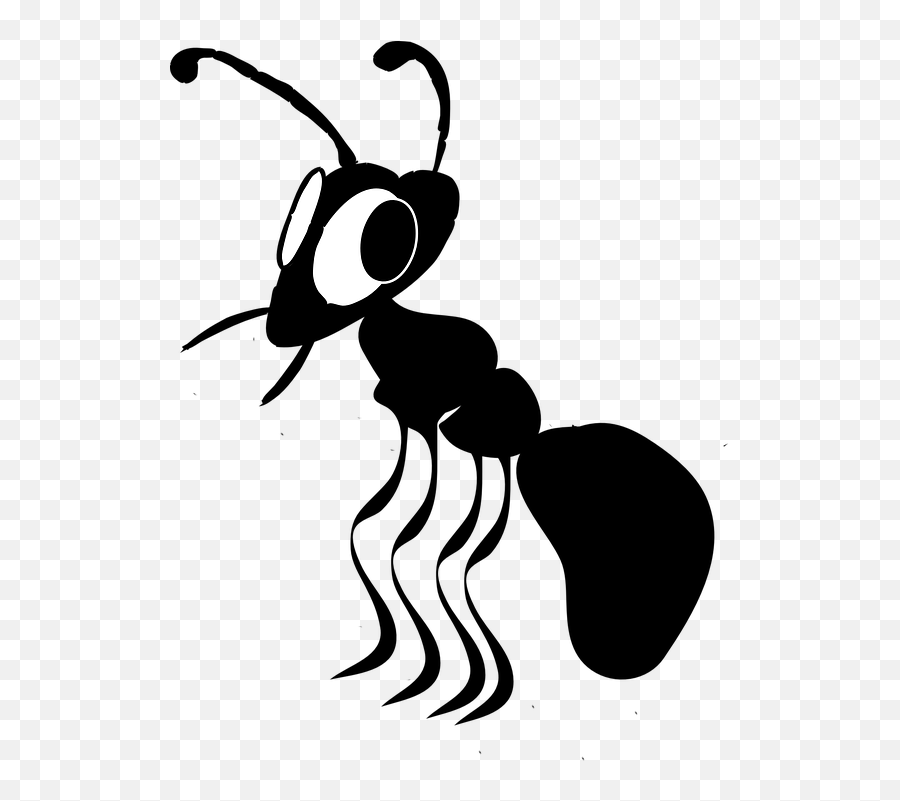 Free Image - Clipart Ants Go Marching Emoji,Ant Emoji