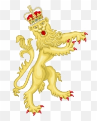 Arms Of The United Kingdom - Uk Coat Lion Emoji