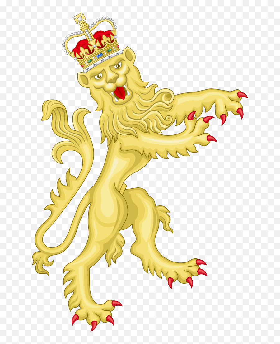 Arms Of The United Kingdom - Uk Coat Of Arms Lion Emoji,New Unicorn Emoji