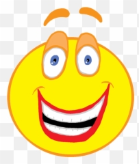 Elation Clipart - Elation Clipart Emoji,Smiley Face Clip Art Emotions