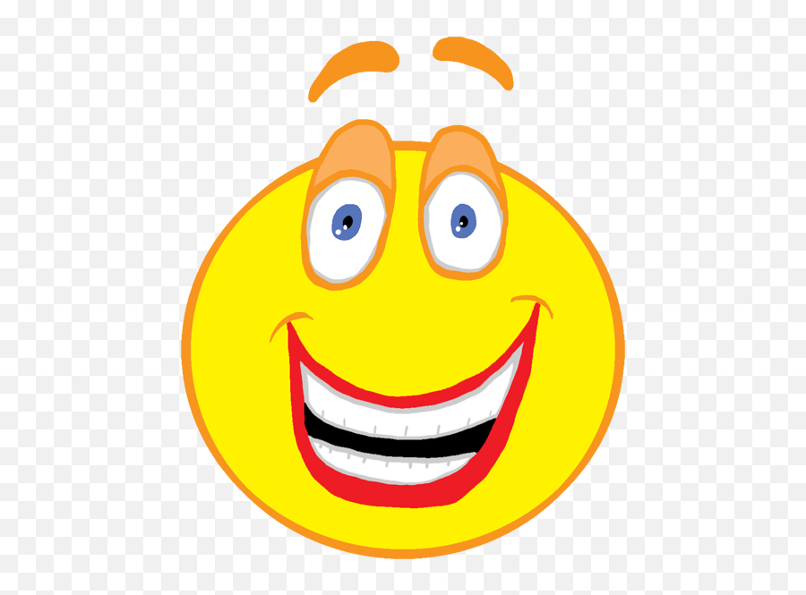 Elation Clipart - Elation Clipart Emoji,Smiley Face Clip Art Emotions