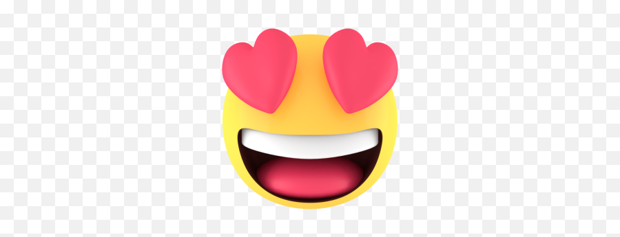 Heart Eyes Emoji - Gif,Popper Emoji