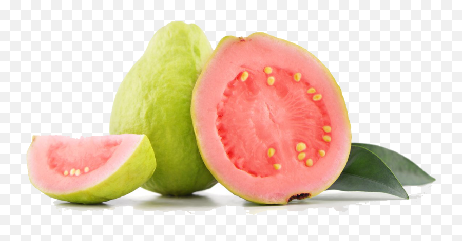 Red Guava Free Png Image - Fresh Guava Emoji,Guava Emoji