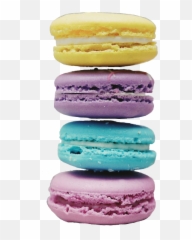 Macaroon Drawing Pink Macaron - Macaron Wallpaper Samsung Emoji,Emoji Macaroon