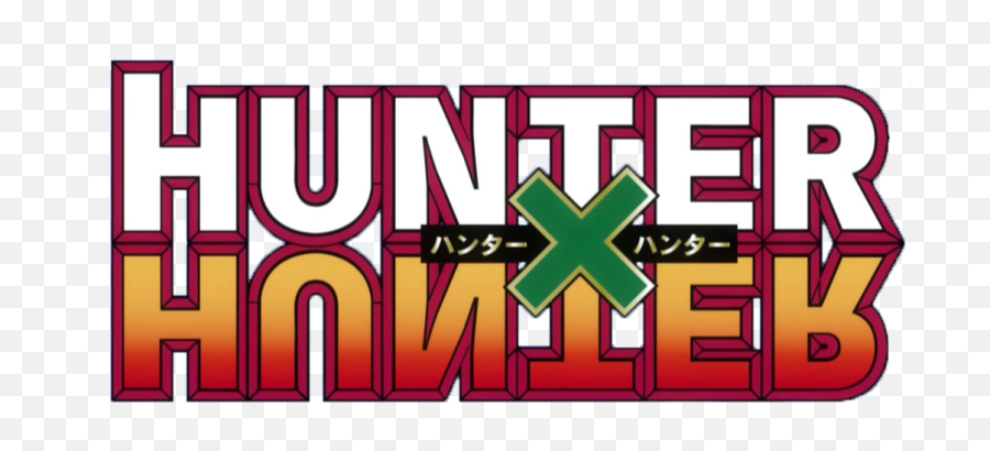 Hunter X Hunter Ep 90 Dubbed Discussion - Hunter X Hunter Logo Png Emoji,Fisting Emoji
