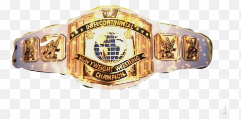 Intercontinental Championship For - Wwe Intercontinental Champion Png Emoji,Championship Belt Emoji