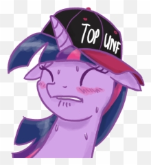 Greetings People Of Mlp - My Little Pony Dick Emoji,Unf Emoji