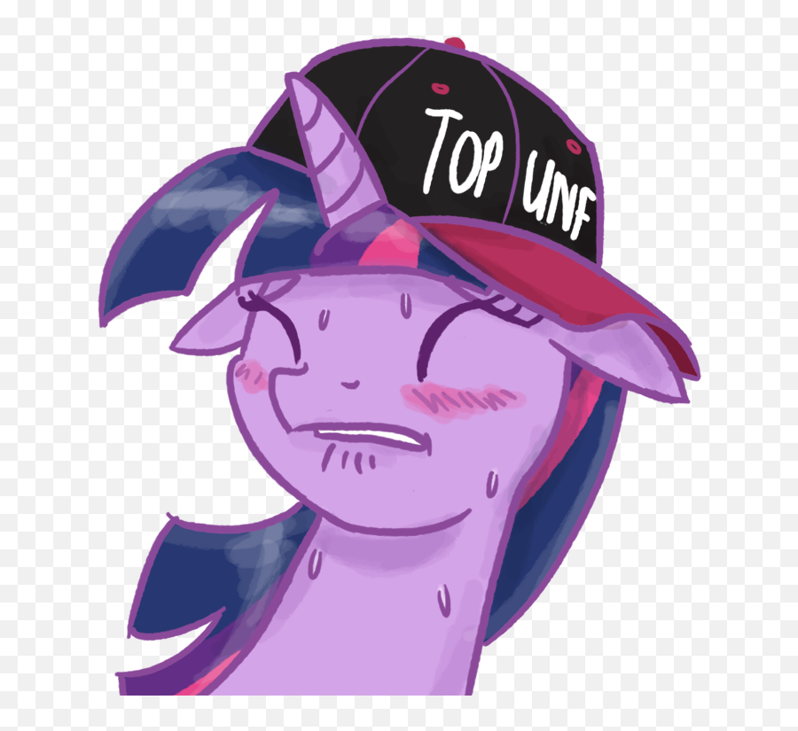 Greetings People Of Mlp - My Little Pony Dick Emoji,Unf Emoji