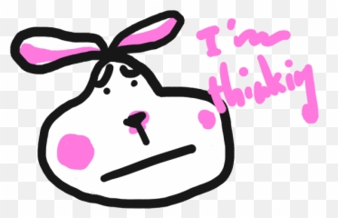 Easter Spring Stickers Emoji - Clip Art