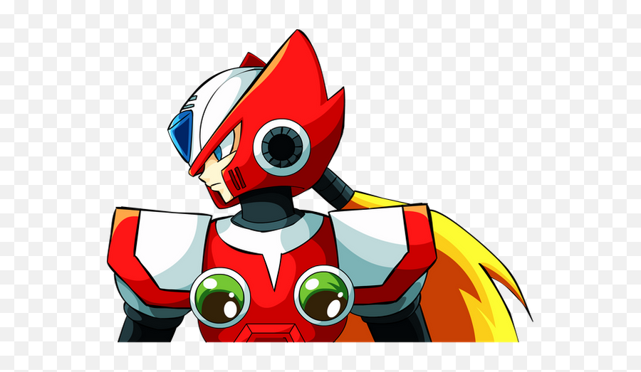 Cyber Wings Online Re - Png Zero Megaman Emoji,Midfing Emoji