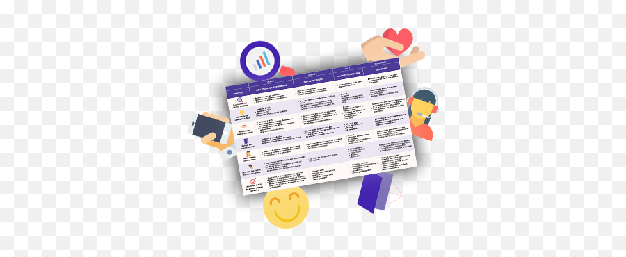 Start Your Customer Knowledge - Smiley Emoji,Emoticon Cheat Sheet