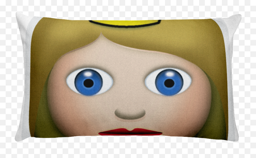 Download Emoji Bed Pillow - Cartoon,Emoticones De Whatsapp