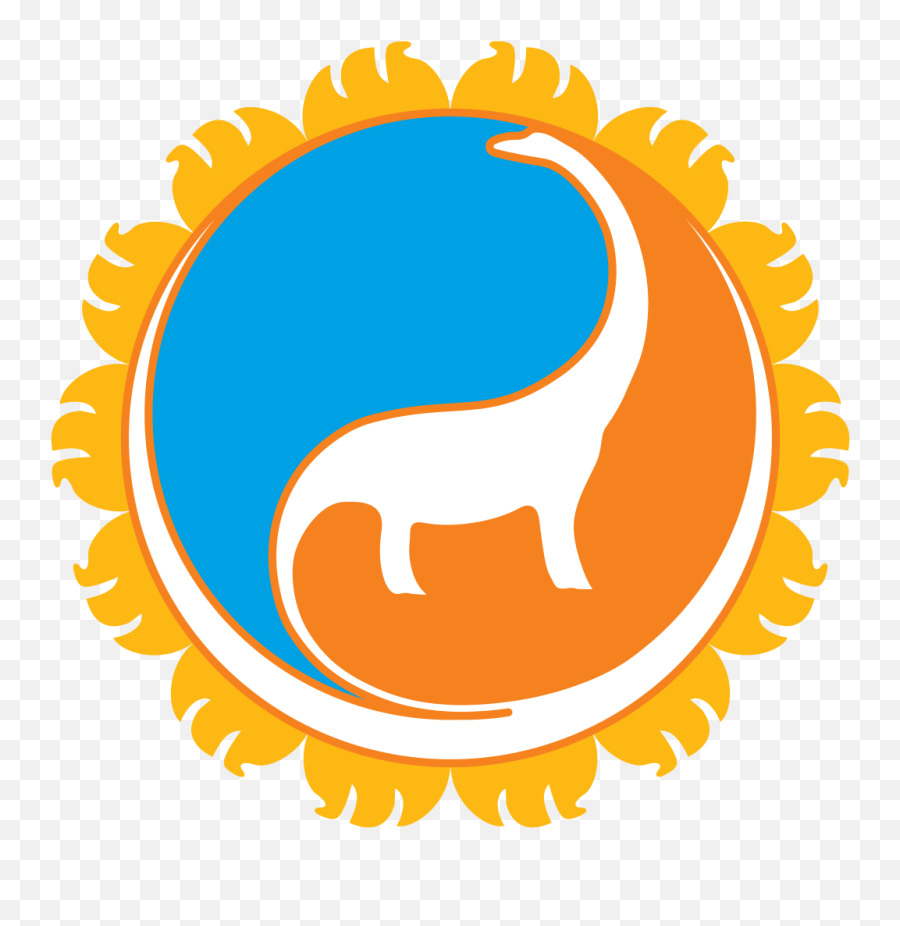 Mn Coa Dornogovi Aimag 2011 - Baua National High School Logo Emoji,Dinosaur Emoji