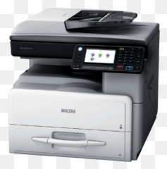 Mp 301spf Mp 301sp U2013 Ricoh Limpopo - Ricoh Printer Emoji,Fax Emoji