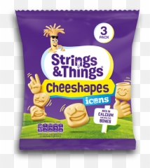 Cheeshapes Icons - Strings And Things Cheese Shapes Emoji,Emoji Snacks