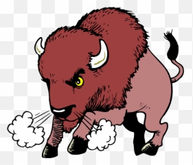Ox Vector Carabao Picture - Angry Buffalo Clipart Emoji,Ox Emoji