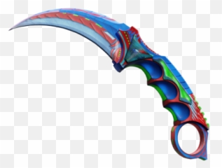 Inventory User - WarZone Gaming Knife Emoji