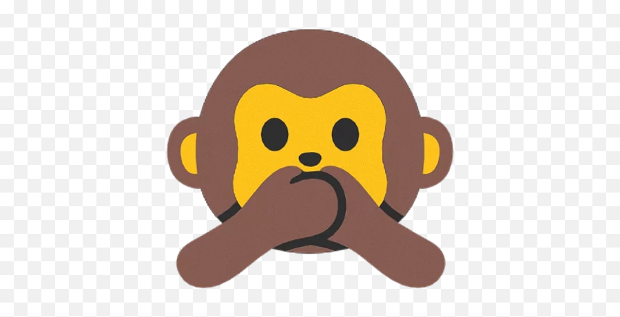 Android Emoji Miladesign Stickers For Telegram - Android Monkey Emoji,Beard Emoji Android