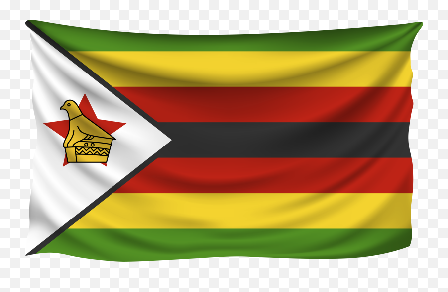 Clipart Zimbabwe Flag Png - Zimbabwe Flag Emoji,Zimbabwe Flag Emoji